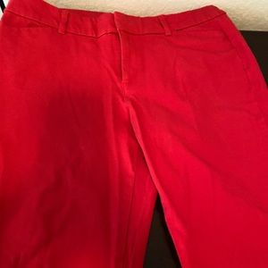 Be bold with these pants.